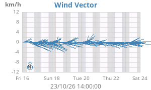 Wind Vector