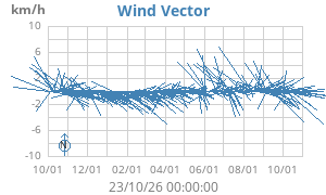 Wind Vector